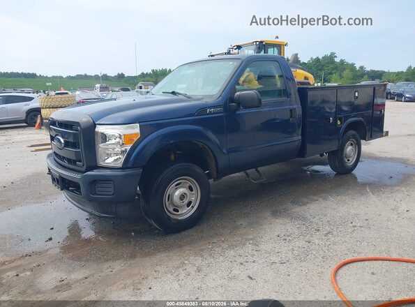1FDBF2B64GEC46529 2016 FORD F-250 Black Front left