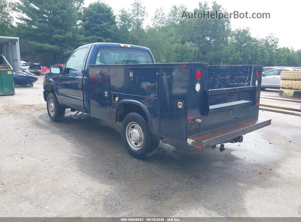1FDBF2B64GEC46529 2016 FORD F-250 Black Rear left