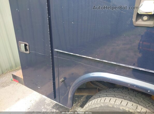 1FDBF2B64GEC46529 2016 FORD F-250 Black Rear interior view