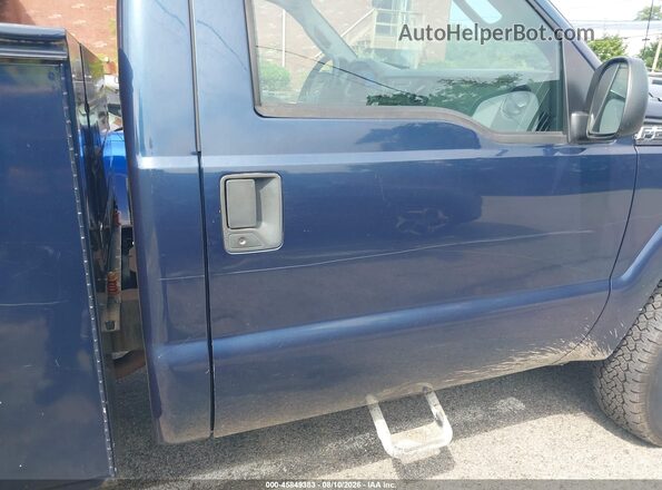 1FDBF2B64GEC46529 2016 FORD F-250 Black Front view