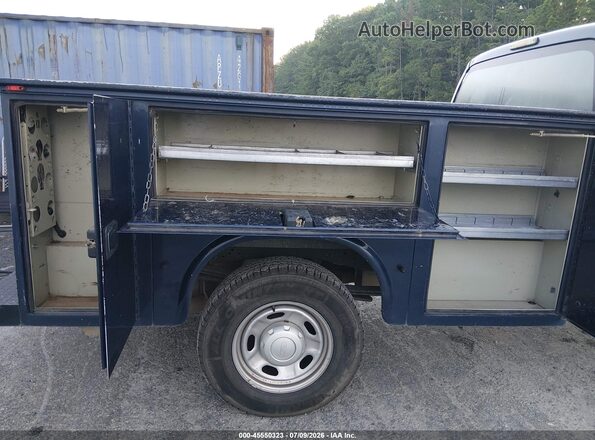 1FDBF2B6XGEC87828 2016 FORD F-250 Синий Вид наклейки с VIN-кодом