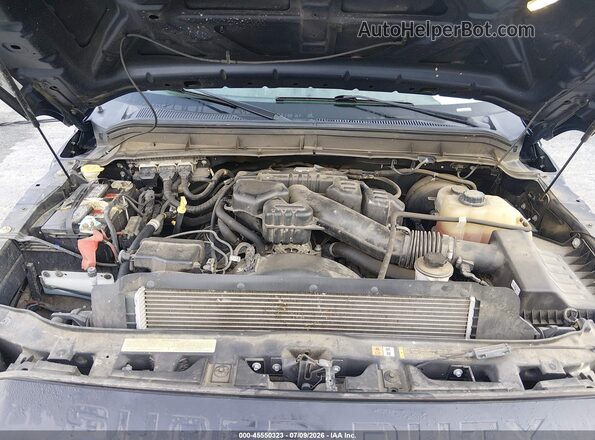 1FDBF2B6XGEC87828 2016 FORD F-250 Синий Вид сзади