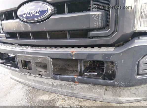 1FDBF2B6XGEC87828 2016 FORD F-250 Синий Вид спереди