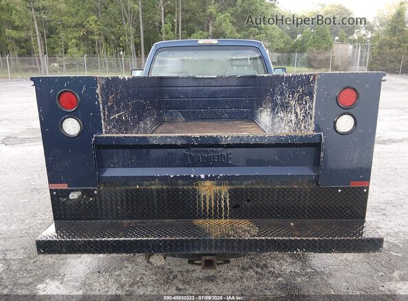 1FDBF2B6XGEC87828 2016 FORD F-250 Синий 