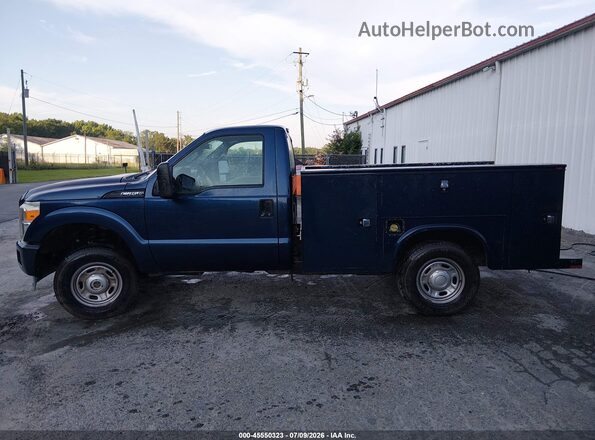1FDBF2B6XGEC87828 2016 FORD F-250 Синий 