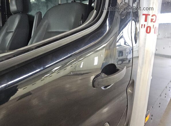 1FDBF9ZM7HKB18849 2017 FORD TRANSIT Black 