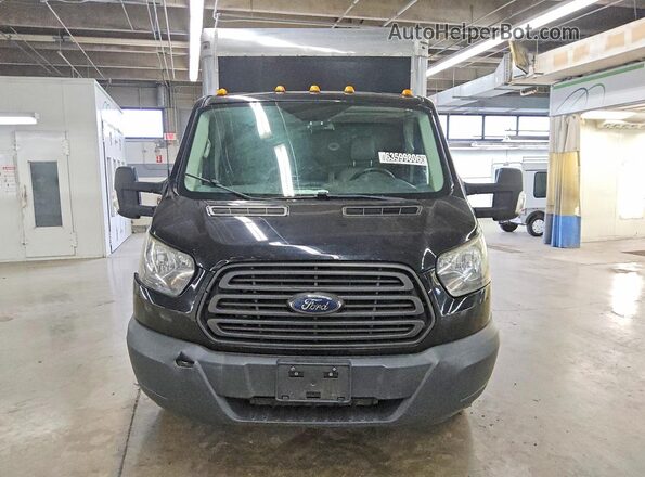1FDBF9ZM7HKB18849 2017 FORD TRANSIT Black Vista frontal