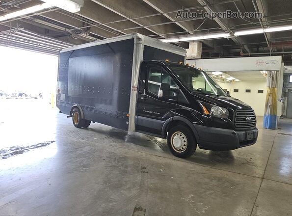 1FDBF9ZM7HKB18849 2017 FORD TRANSIT Black 