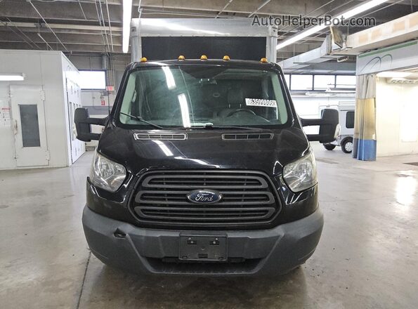 1FDBF9ZM7HKB18849 2017 FORD TRANSIT Black 