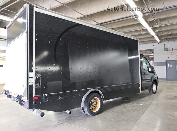 1FDBF9ZM7HKB18849 2017 FORD TRANSIT Black 