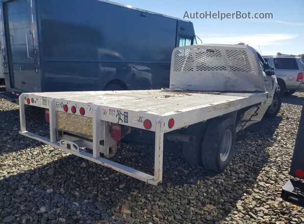 1FDRF3GT8LEE53342 2020 FORD F350 Белый Задняя правая четверть