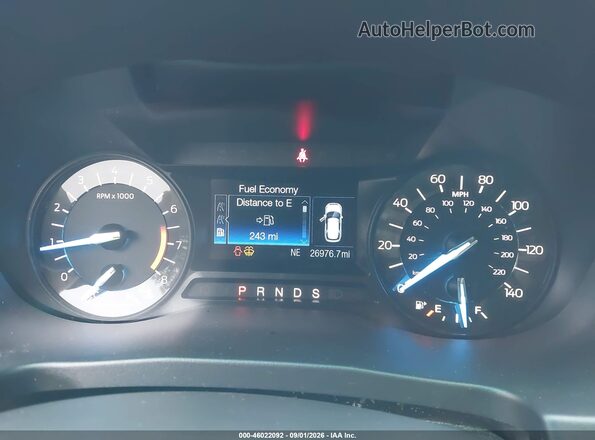 1FM5K7B86GGD06452 2016 FORD EXPLORER Silver უკანა სავარძლების ხედი