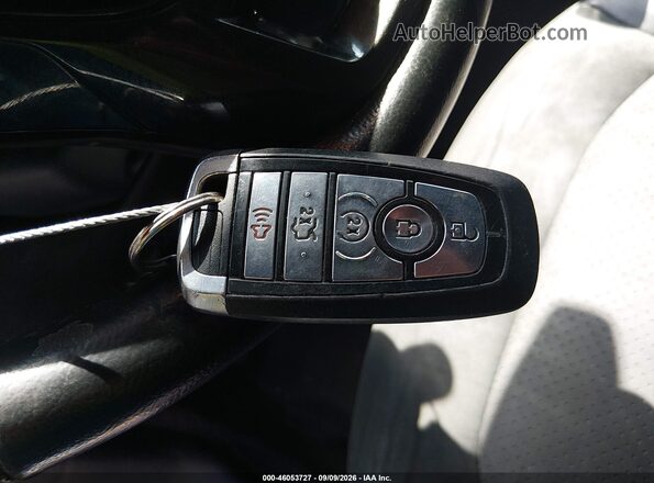 1FM5K7D81JGC13956 2018 FORD EXPLORER Черный Вид панели приборов