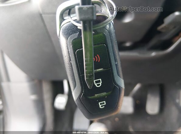 1FM5K7D83GGA89293 2016 FORD EXPLORER Black Вид панелі приладів