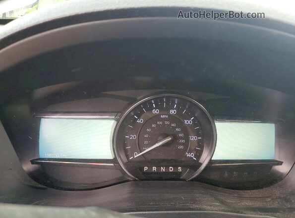 1FM5K7D85JGC30873 2018 FORD EXPLORER Burgundy ხელსაწყოთა პანელის ხედი