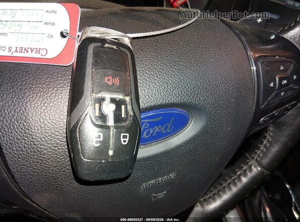 1FM5K7DH3GGC71317 2016 FORD EXPLORER Зеленый Вид панели приборов