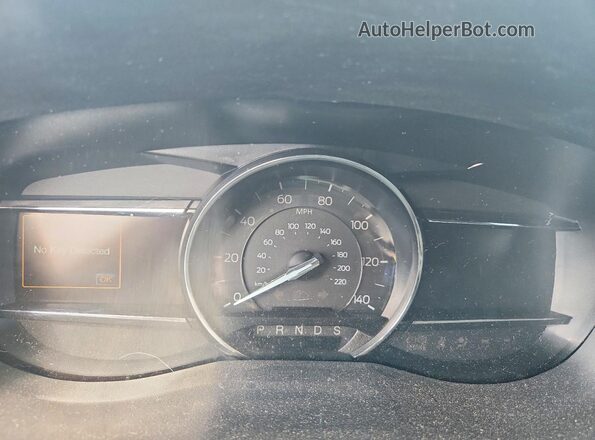 1FM5K7F87KGA93093 2019 FORD EXPLORER Gray Instrument cluster view