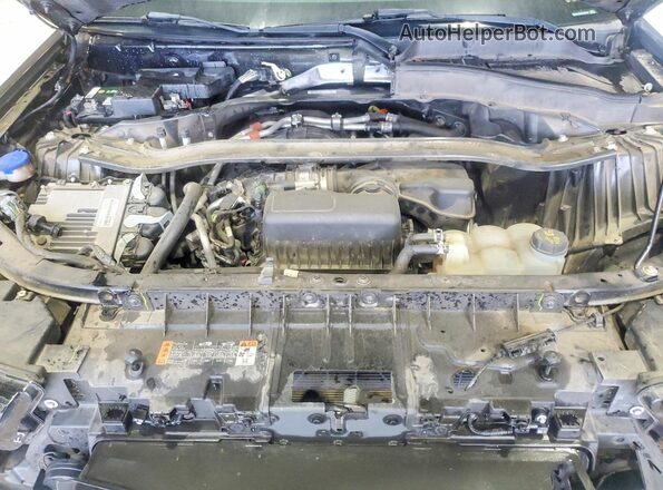1FM5K8AB0MGC02408 2021 FORD EXPLORER Black Rear interior view