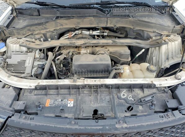 1FM5K8AB5LGA82927 2020 FORD EXPLORER White Շարժիչի բաժամունքի տեսք