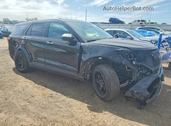1FM5K8ABXTGA13859 2026 FORD EXPLORER Black Передня права чверть