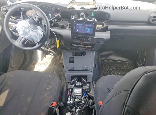 1FM5K8ABXTGA13859 2026 FORD EXPLORER Black Вид панелі приладів