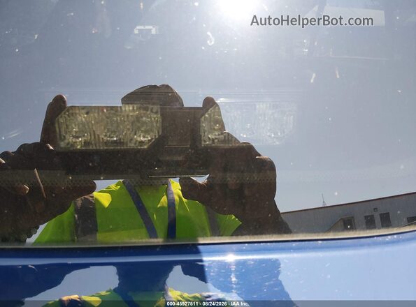 1FM5K8AR4HGE13985 2017 FORD EXPLORER Blue 