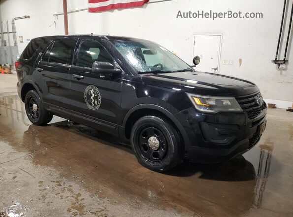 1FM5K8AR7GGA04569 2016 FORD EXPLORER Черный 