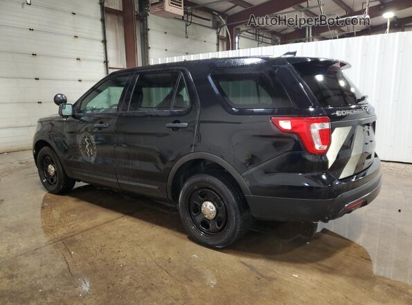 1FM5K8AR7GGA04569 2016 FORD EXPLORER Черный Вид наклейки с VIN-кодом