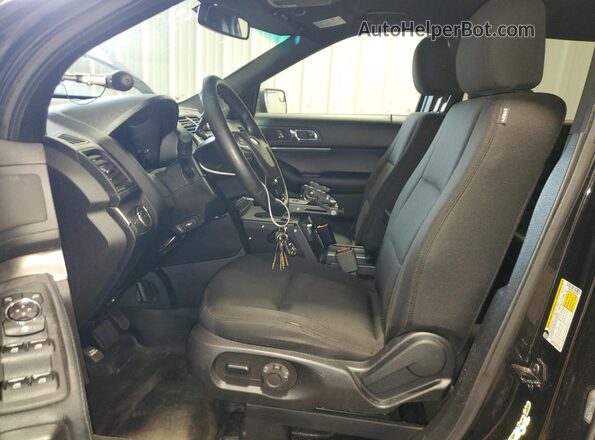 1FM5K8AR7GGA04569 2016 FORD EXPLORER Черный 