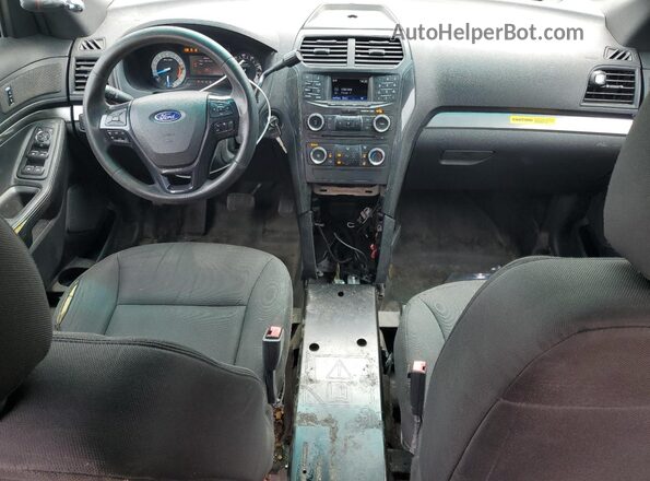 1FM5K8AR9GGA08008 2016 FORD EXPLORER Белый 