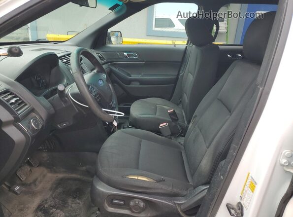 1FM5K8AR9GGA08008 2016 FORD EXPLORER Белый 