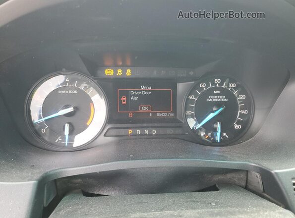 1FM5K8AR9GGA08008 2016 FORD EXPLORER Белый 