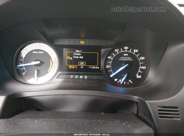1FM5K8AT8JGA60099 2018 FORD POLICE INTERCEPTOR Black Вид задніх сидінь