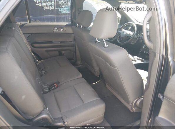 1FM5K8AT8JGA60099 2018 FORD POLICE INTERCEPTOR Black Вид наклейки з VIN-кодом