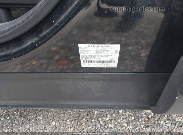 1FM5K8AT8JGA60099 2018 FORD POLICE INTERCEPTOR Black Вид підкапотного простору