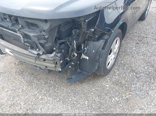 1FM5K8AT8JGA60099 2018 FORD POLICE INTERCEPTOR Black 