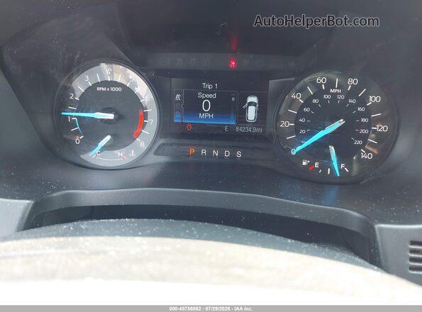 1FM5K8B87JGC01321 2018 FORD EXPLORER White Vista de los asientos traseros