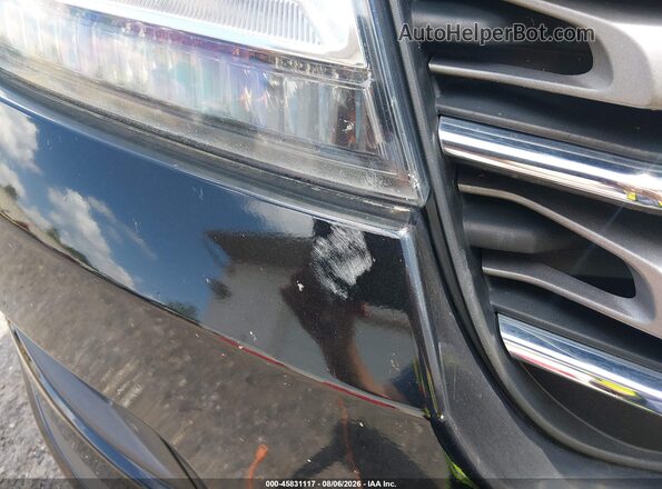 1FM5K8B8XGGA20593 2016 FORD EXPLORER Black Դիմացի տեսք
