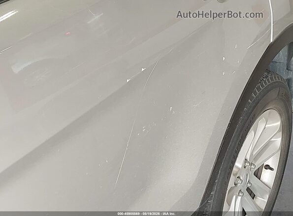 1FM5K8B8XGGD17766 2016 FORD EXPLORER Silver Widok wnętrza z tyłu