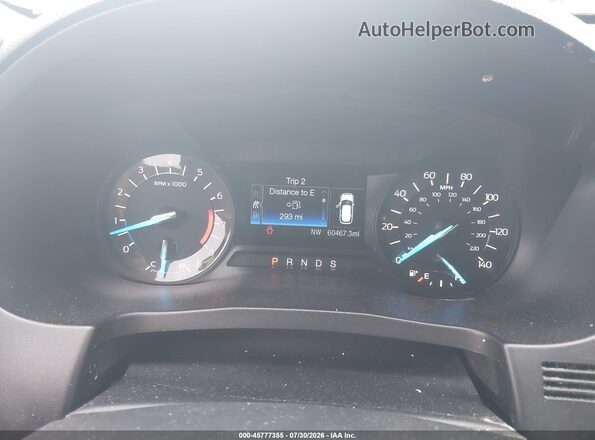 1FM5K8B8XJGA59529 2018 FORD EXPLORER Серебряный Вид задних сидений