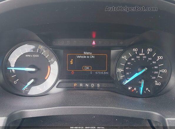 1FM5K8BH8JGC45215 2018 FORD EXPLORER White Vista de los asientos traseros