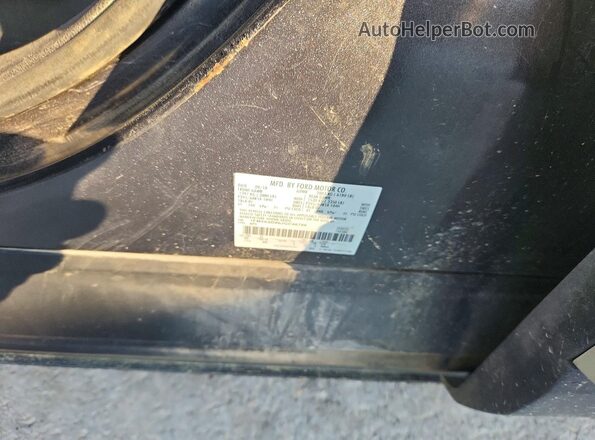 1FM5K8D86JGC66786 2018 FORD EXPLORER Gray VIN sticker view