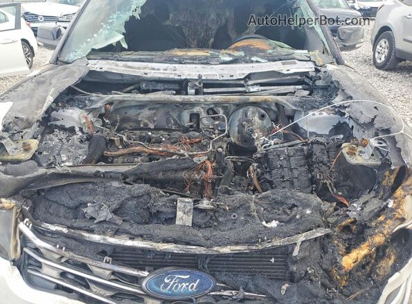 1FM5K8DH9HGA33110 2017 FORD EXPLORER Burn Շարժիչի բաժամունքի տեսք