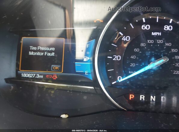 1FM5K8F80KGA32772 2019 FORD EXPLORER Gray 