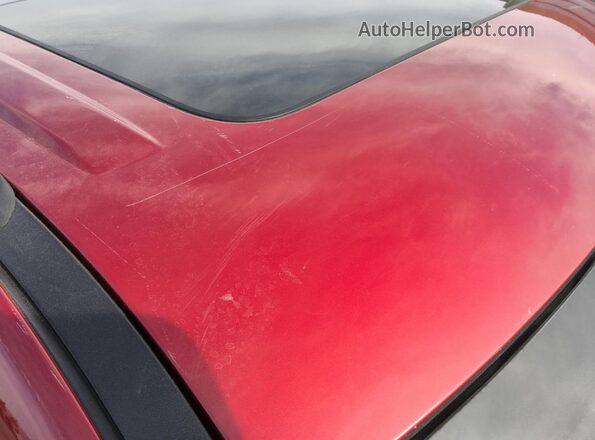 1FM5K8GCXLGA26059 2020 FORD EXPLORER Red 