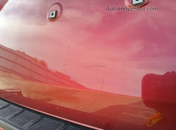 1FM5K8GCXLGA26059 2020 FORD EXPLORER Red 