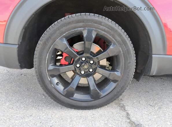 1FM5K8GCXLGA26059 2020 FORD EXPLORER Red 