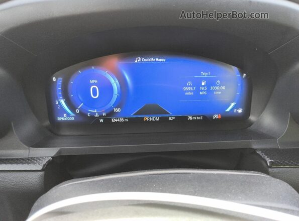 1FM5K8GCXLGA26059 2020 FORD EXPLORER Red 