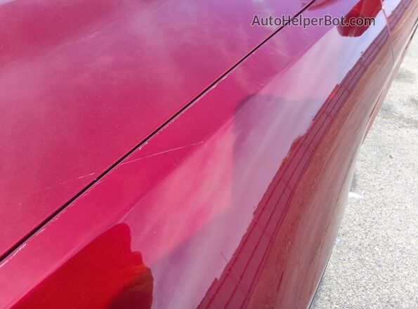 1FM5K8GCXLGA26059 2020 FORD EXPLORER Red 