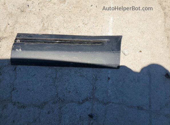 1FM5K8GTXJGA78417 2018 FORD EXPLORER Black Widok naklejki z numerem VIN